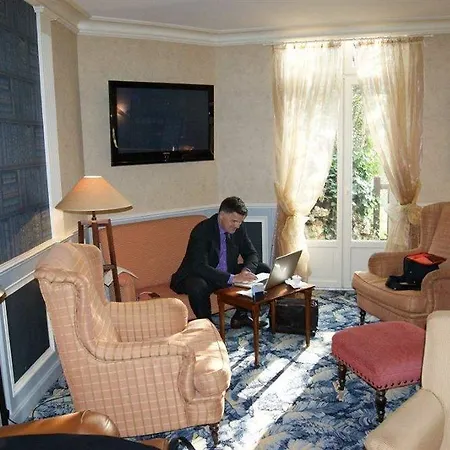Castel Albertine Hotel Honfleur