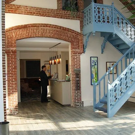 Hotel Castel Albertine Honfleur