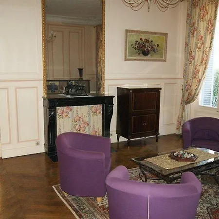 Hotel Castel Albertine Honfleur