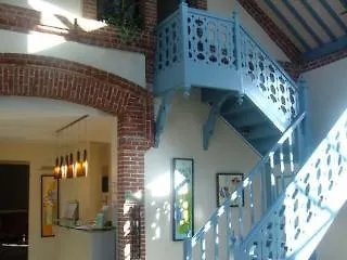 Castel Albertine Hotel Honfleur