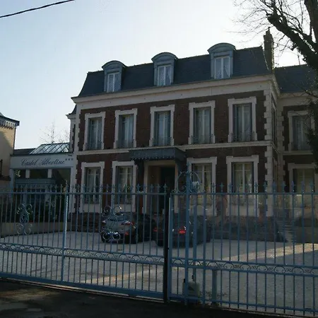 Hotel Castel Albertine Honfleur
